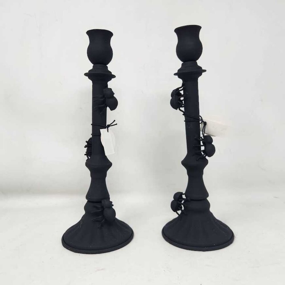 Anthropologie Spider Taper Candle Holder - Thumbnail 3